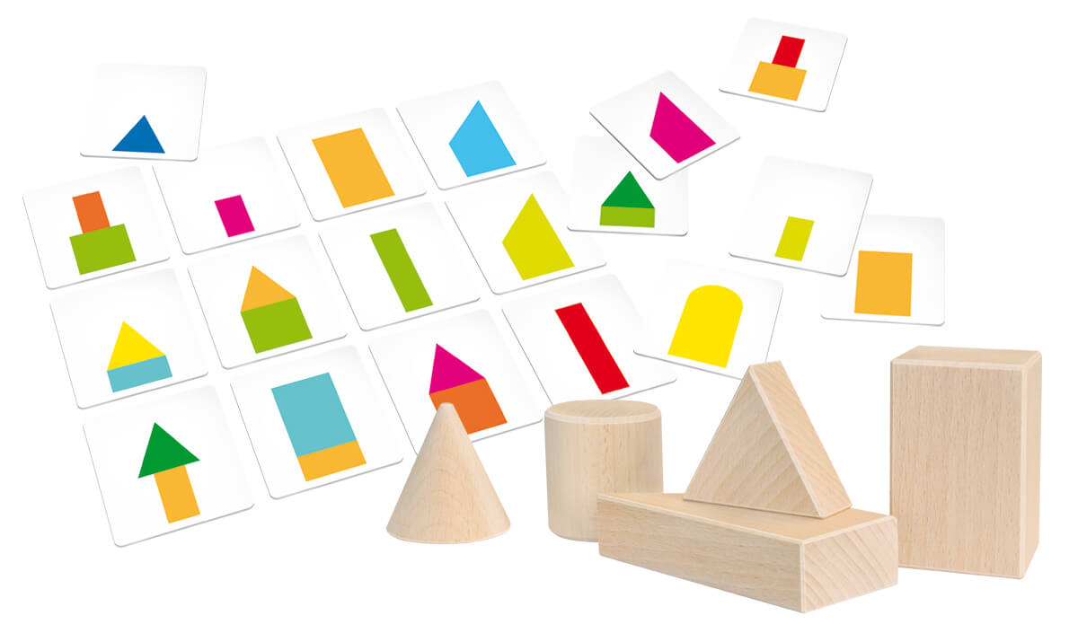 Bild 1 - 3D Geo Form