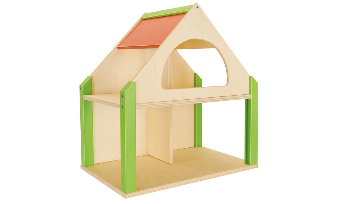 Bild 1 - Spielhaus