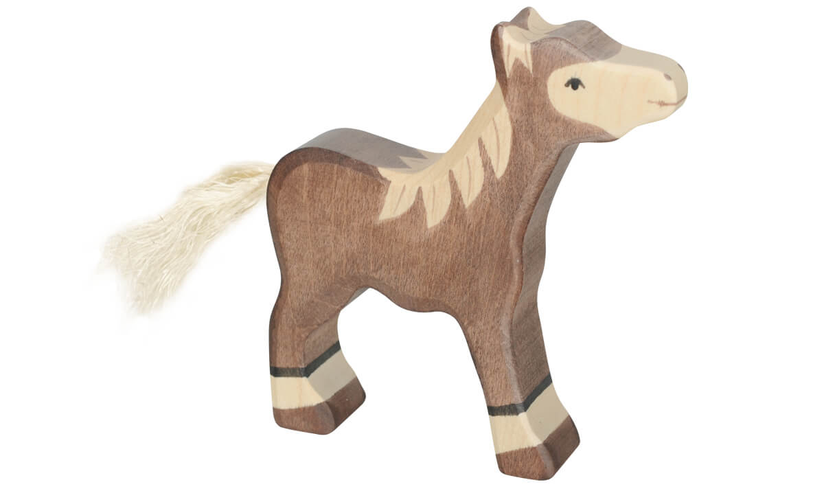 Bild 1 - Pony - Benny