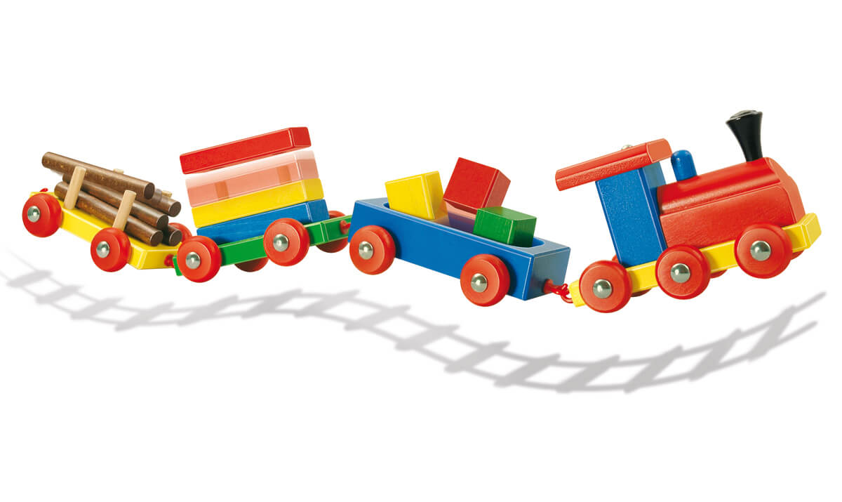 Bild 1 - Super Train