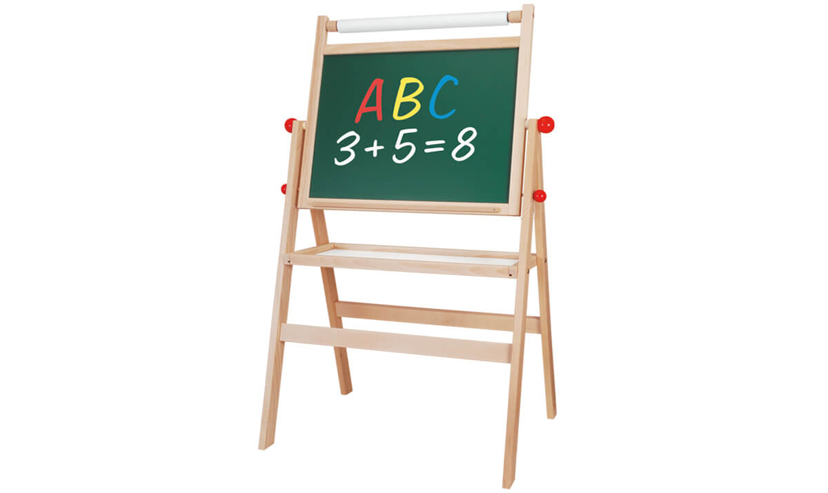 Bild 1 - Große Whiteboardtafel