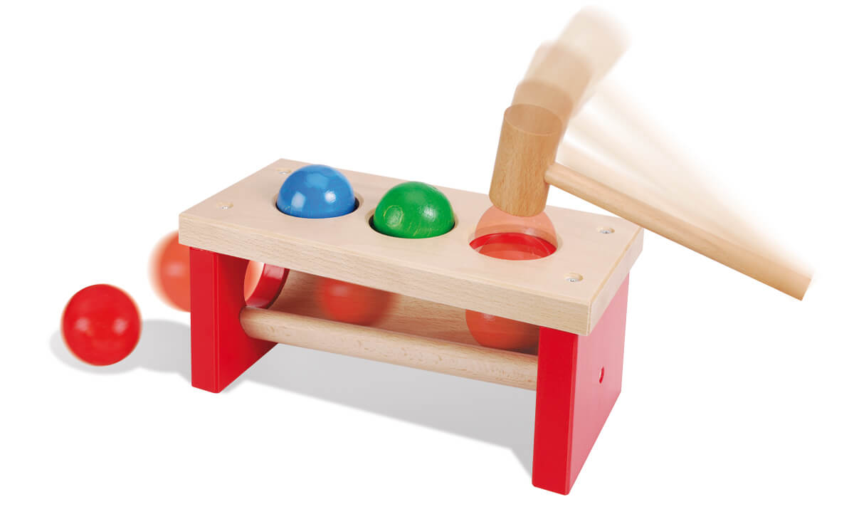 Bild 1 - Hammerbank