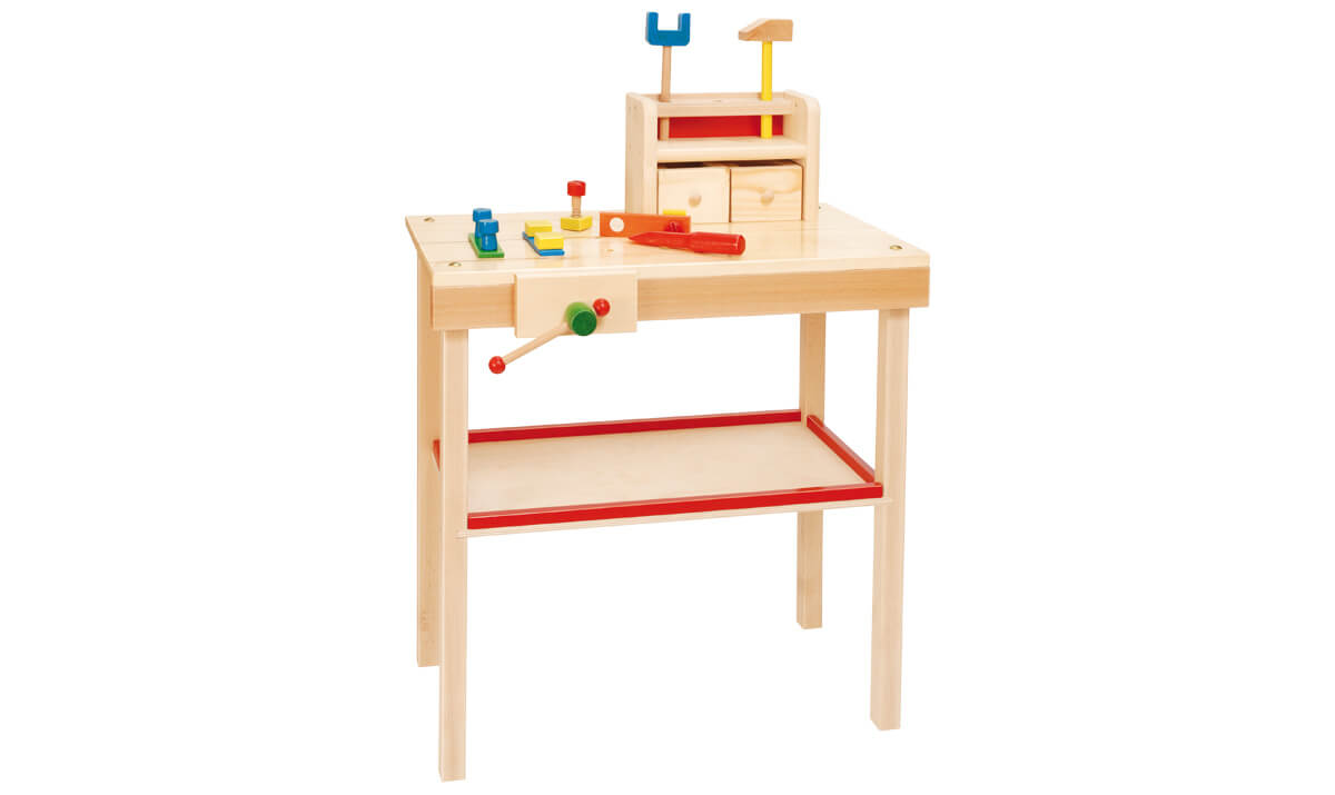Bild 1 - Worky Maxi
