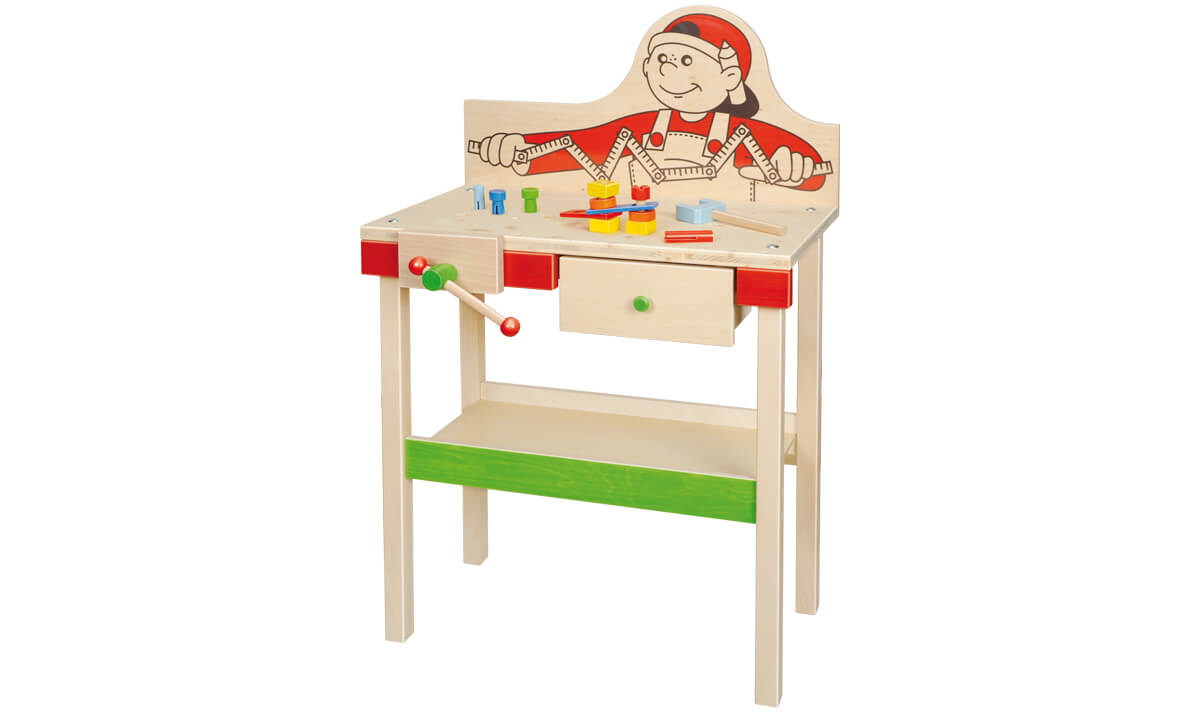 Bild 1 - Worky XXL