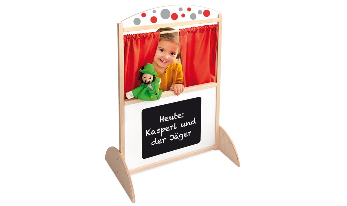 Bild 1 - Tischtheater
