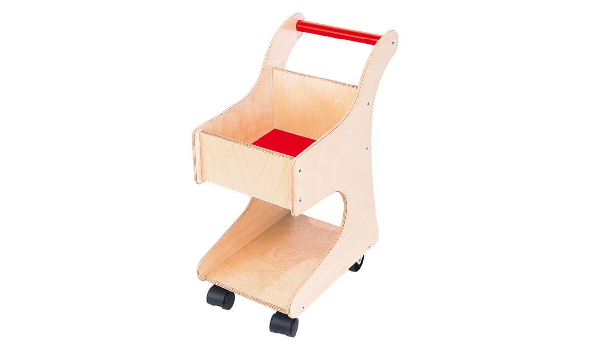 Bild 1 - Einkaufswagen