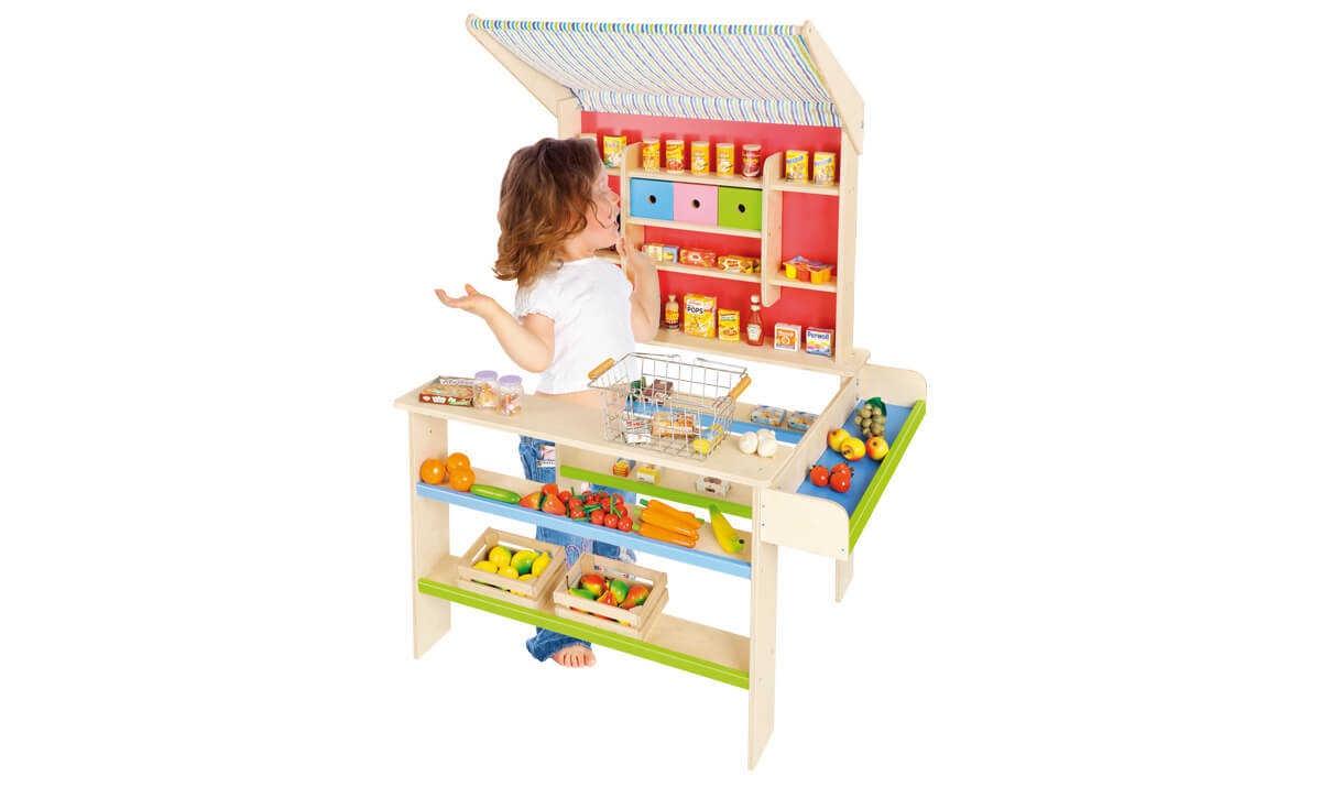 Bild 1 - Kinderkaufladen