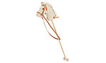 Bild 2 - Holz- / Cord-Steckenpferd