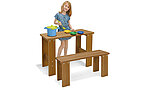 Bild 3 - Outdoor-Tisch