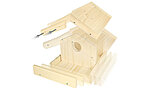 Bild 2 - Bastelsatz Vogelhaus