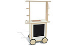 Bild 2 - Grillwagen