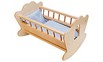 Bild 2 - Puppenwiege