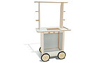 Bild 4 - Grillwagen