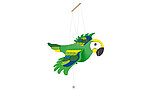 Bild 2 - Bastelsatz Schwingpapagei