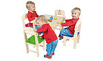 Bild 2 - Kinderstuhl pink