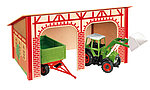 Bild 2 - Große Fahrzeuggarage