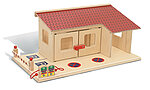 Bild 2 - Parkgarage