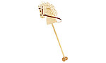 Bild 2 - Holz-Steckenpferd