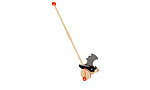 Bild 2 - Schiebetier Fledermaus